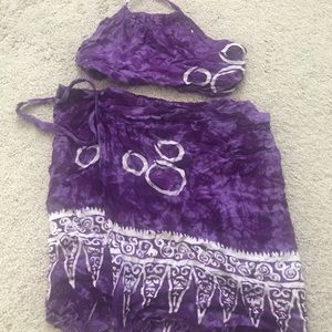 Bathing Suit cover up